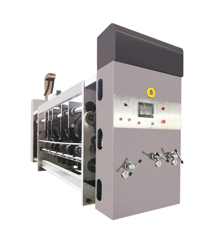 Máquina de Embalagem Automátic - Die Cutting Machine avaliação e preço