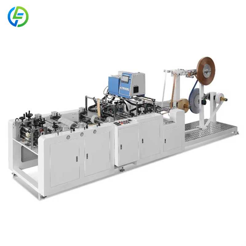 Máquina de Selagem de Sacos de - Die Cutting Machine avaliação e preço