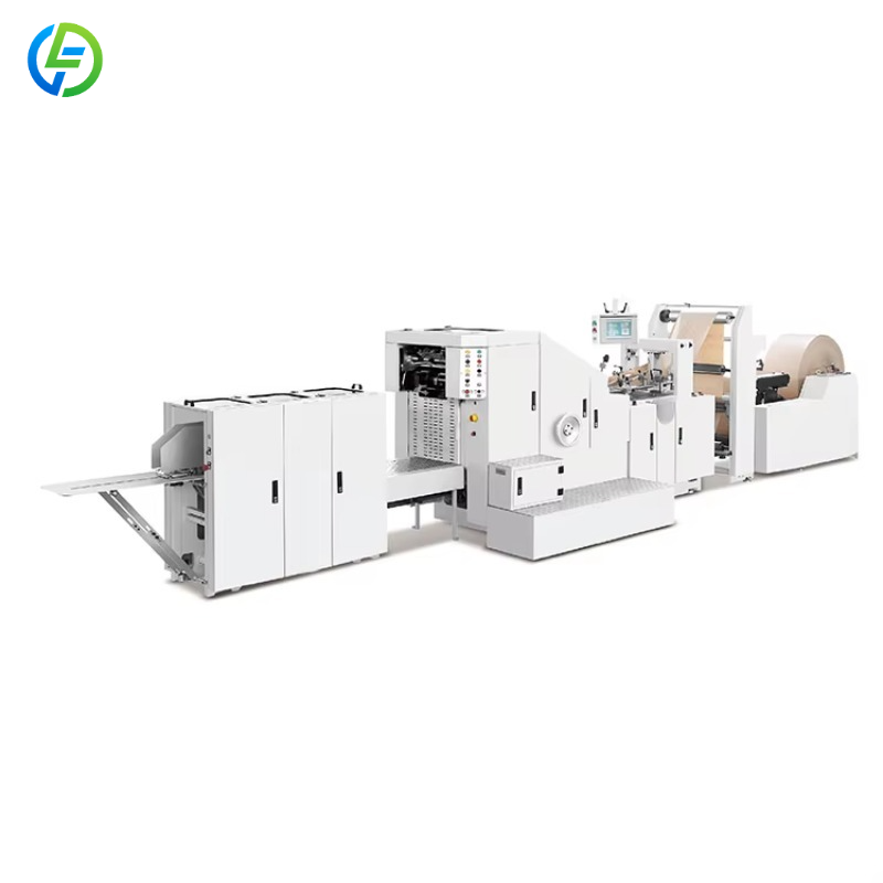 Máquina de Selagem de Sacos de - Die Cutting Machine avaliação e preço