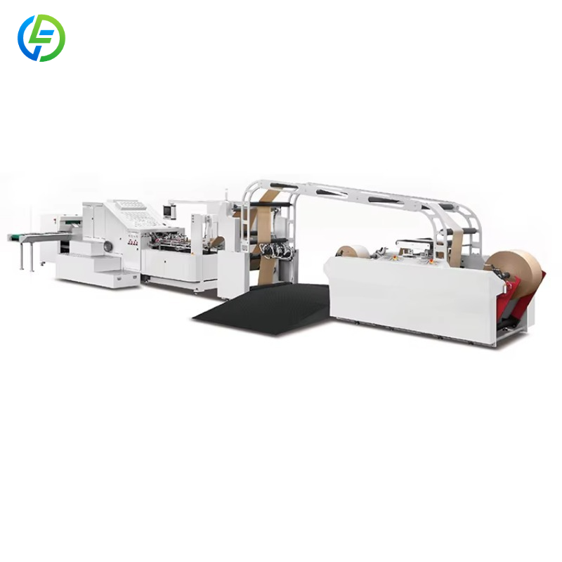Máquina de Selagem de Sacos de - Die Cutting Machine avaliação e preço