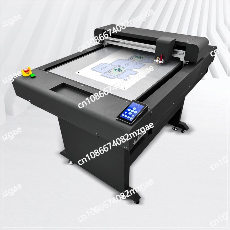 Máquina de Corte Digital Plana - Die Cutting Machine avaliação e preço