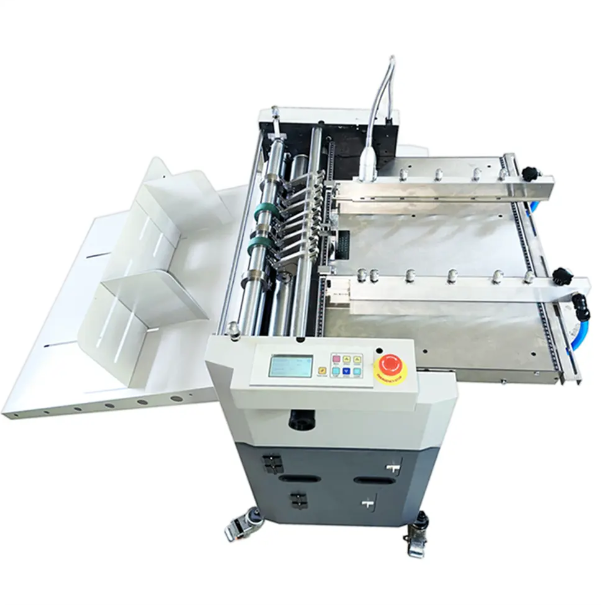 Máquina Automática de Corte e  - Die Cutting Machine avaliação e preço