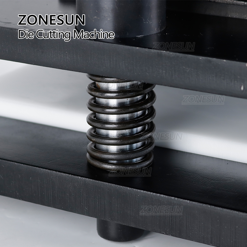 Máquina de Corte Hidráulica ZO - Die Cutting Machine avaliação e preço