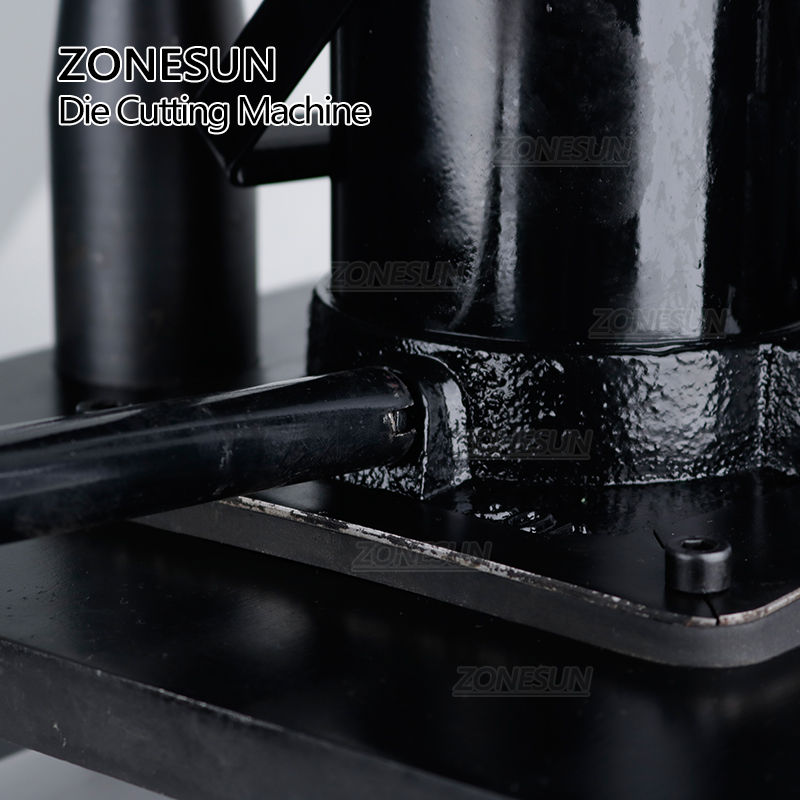 Máquina de Corte Hidráulica ZO - Die Cutting Machine avaliação e preço