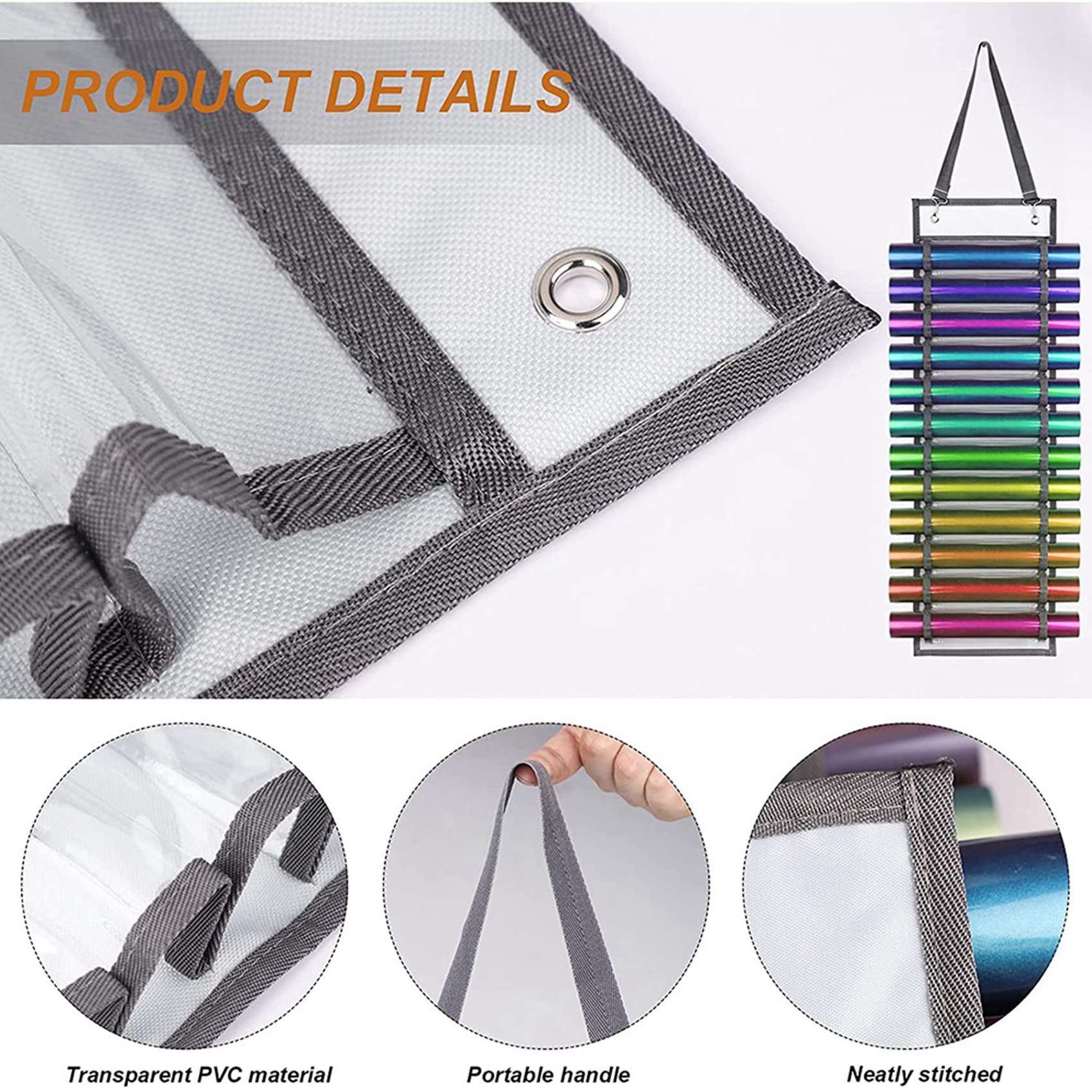 Rack de armazenamento de vinil - Heat Transfer Vinyl Roll avaliação e preço