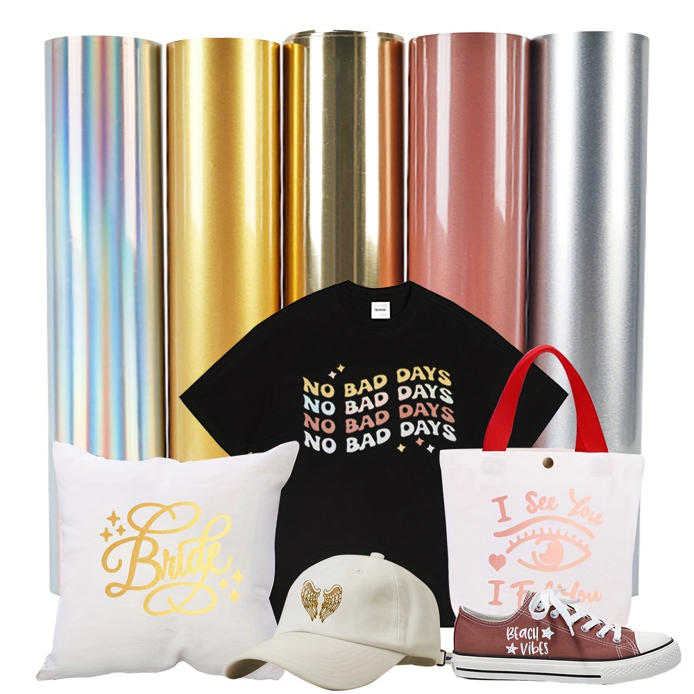 1 Pacote, Rolo de Vinil PU Mac - Heat Transfer Vinyl Roll avaliação e preço