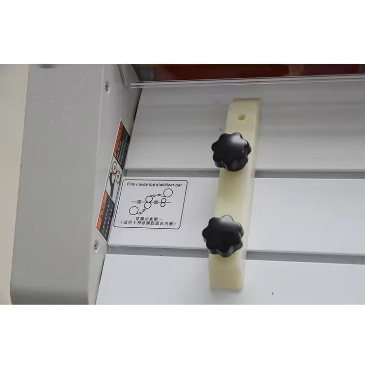 Laminadora Elétrica de Mesa a  - Laminator Cold Roll avaliação e preço