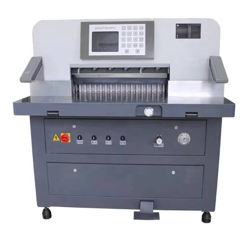 Máquina de Corte de Papel de A - Die Cutting Machine avaliação e preço