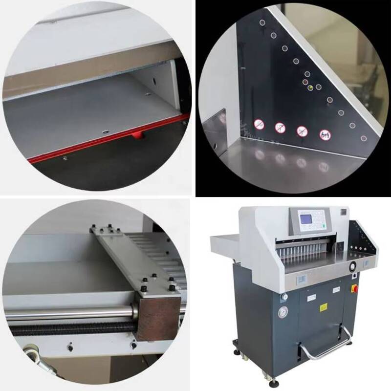 Máquina de Corte de Papel de A - Die Cutting Machine avaliação e preço