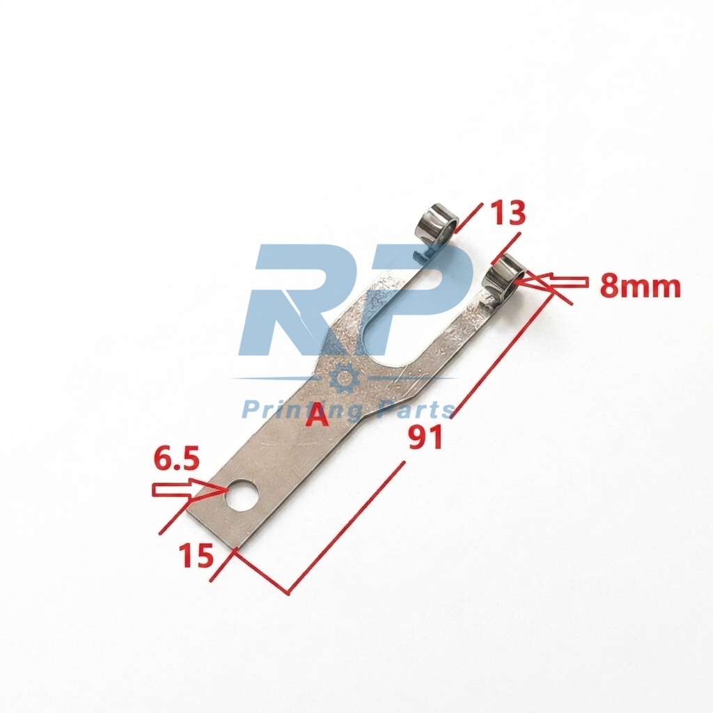 Roda de Pressão com Mola de Aç - Die Cutting Machine avaliação e preço