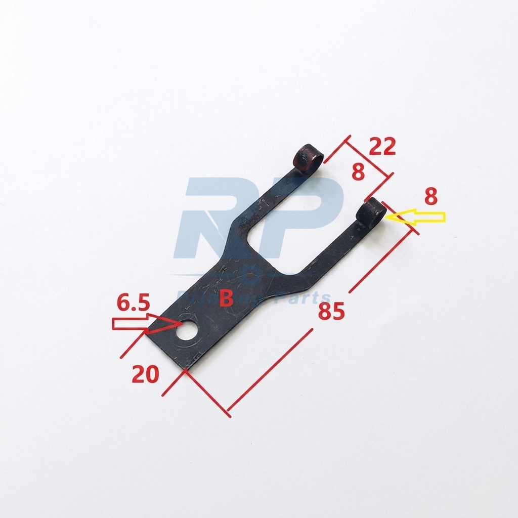 Roda de Pressão com Mola de Aç - Die Cutting Machine avaliação e preço