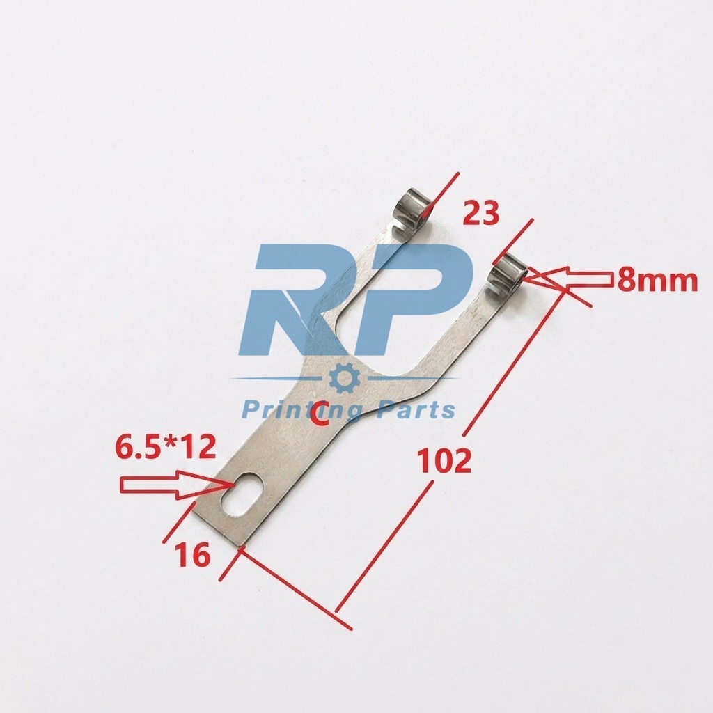 Roda de Pressão com Mola de Aç - Die Cutting Machine avaliação e preço
