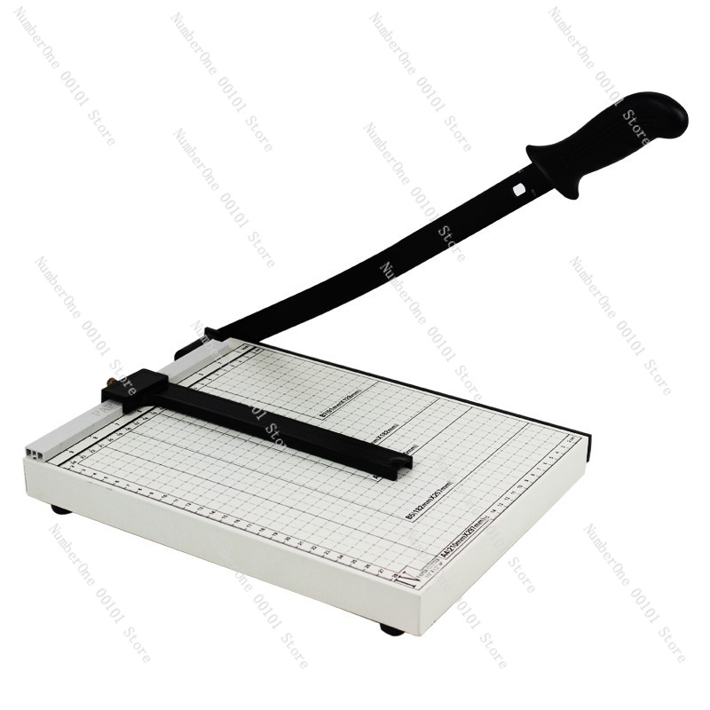 Cortador de Papel A4 com Base  - Commercial Printing Shop avaliação e preço