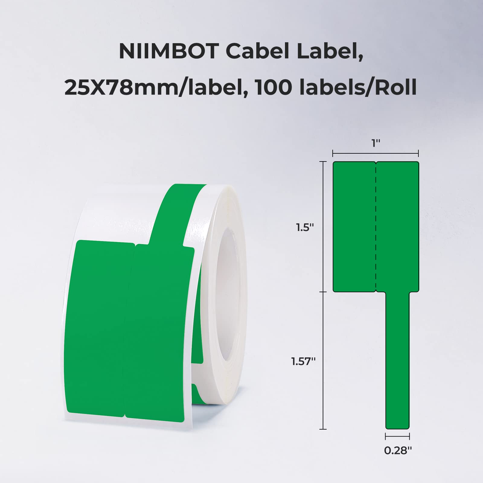 Etiquetas de cabo coloridas Ni - Heat Transfer Vinyl Roll avaliação e preço