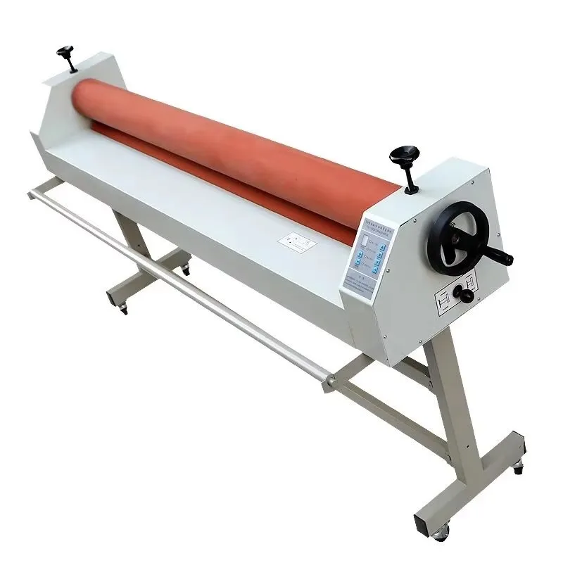 【Novo】Máquina Laminadora Elétr - Laminator Cold Roll avaliação e preço