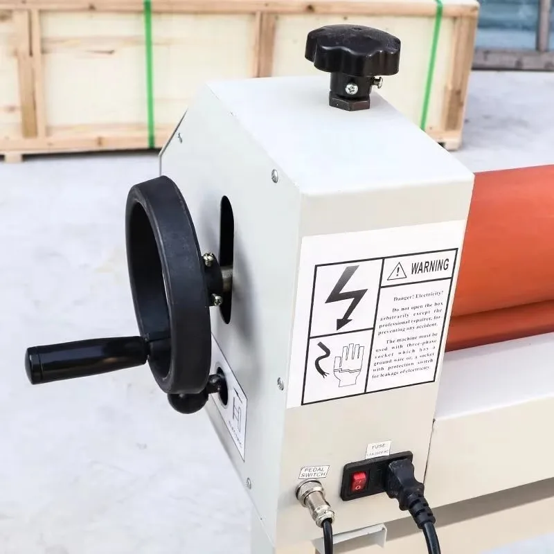 【Novo】Máquina Laminadora Elétr - Laminator Cold Roll avaliação e preço