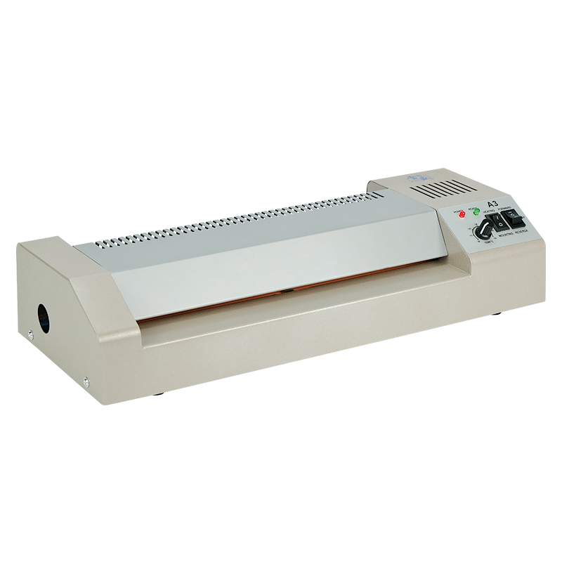 Máquina de Laminação de Fotos  - Laminator Cold Roll avaliação e preço