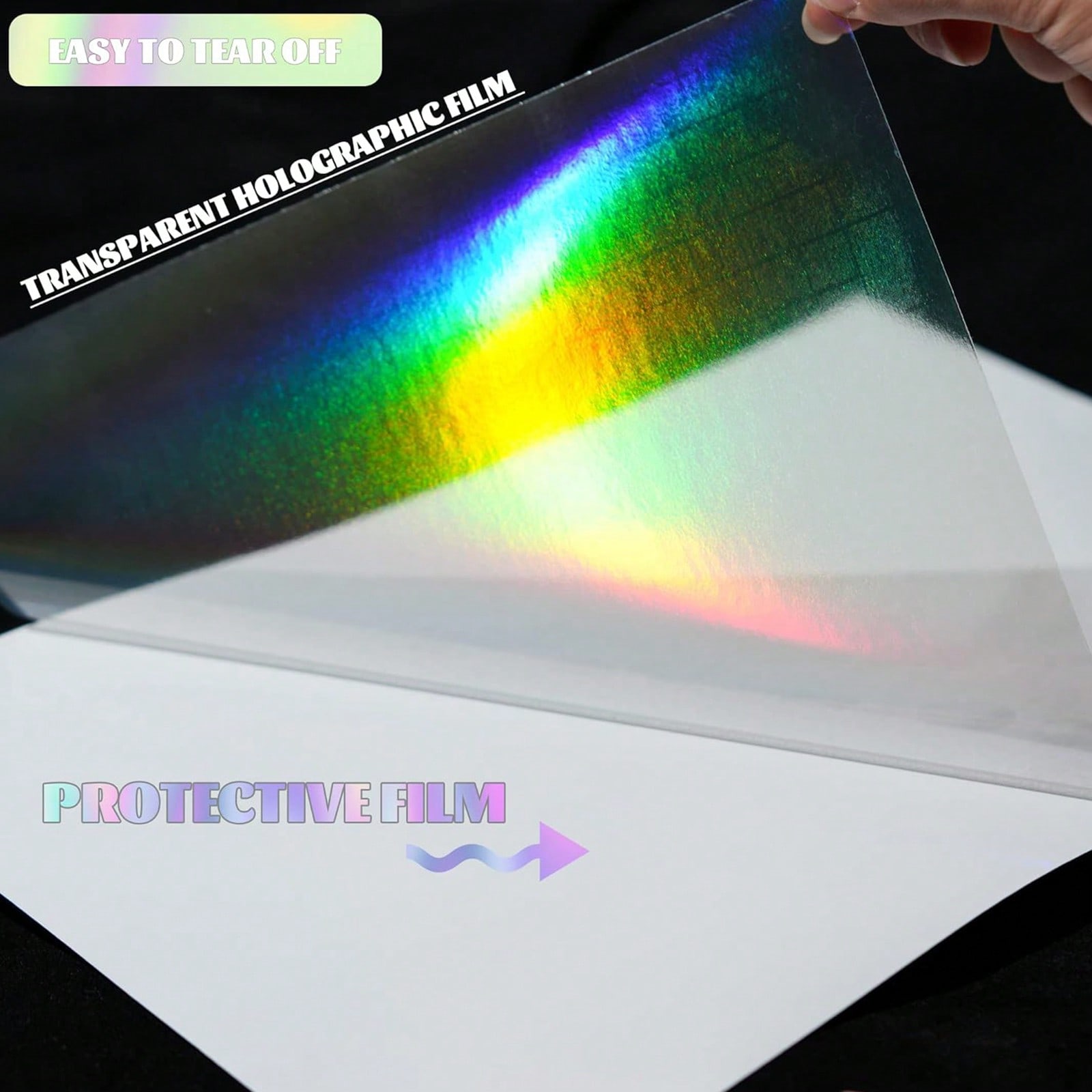 50 folhas tamanho a4 filme de  - Laminator Cold Roll avaliação e preço