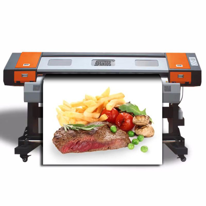 Impressora plotter de vinil, 1 - Commercial Vinyl Printing Machine avaliação e preço