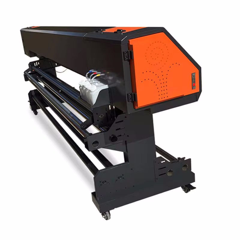 Impressora plotter de vinil, 1 - Commercial Vinyl Printing Machine avaliação e preço