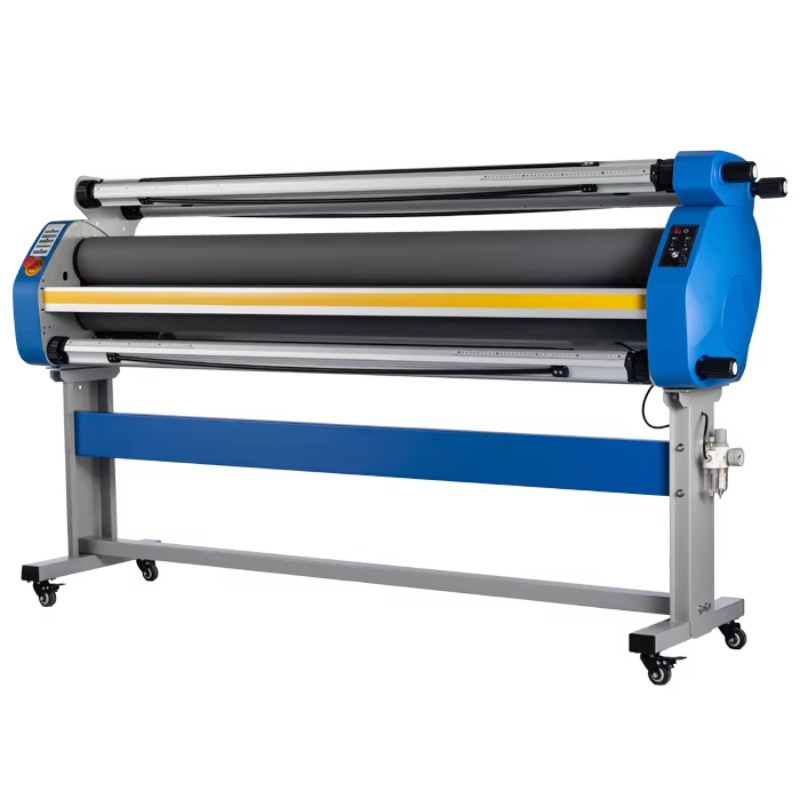 Laminadora de Vinil a Frio 170 - Laminator Cold Roll avaliação e preço