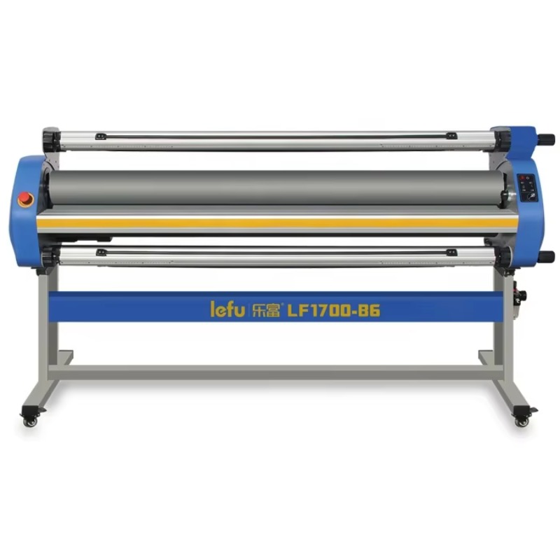 Laminadora de Vinil a Frio 170 - Laminator Cold Roll avaliação e preço