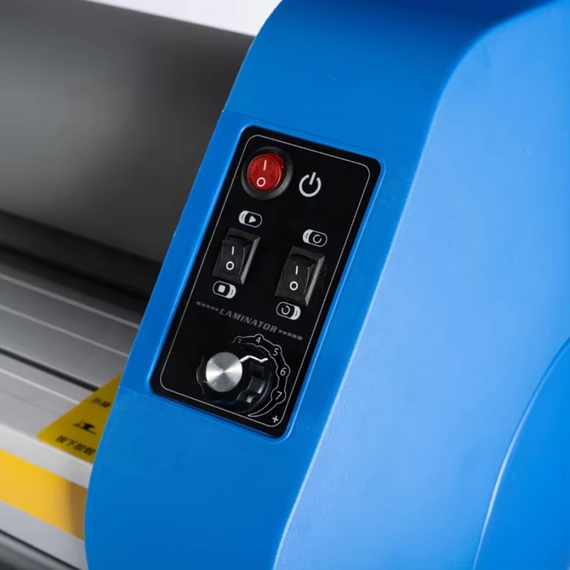 Laminadora de Vinil a Frio 170 - Laminator Cold Roll avaliação e preço