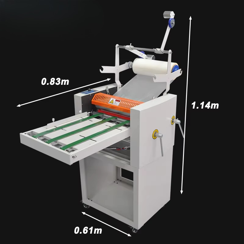 A3 laminação quente e fria pod - Laminator Cold Roll avaliação e preço