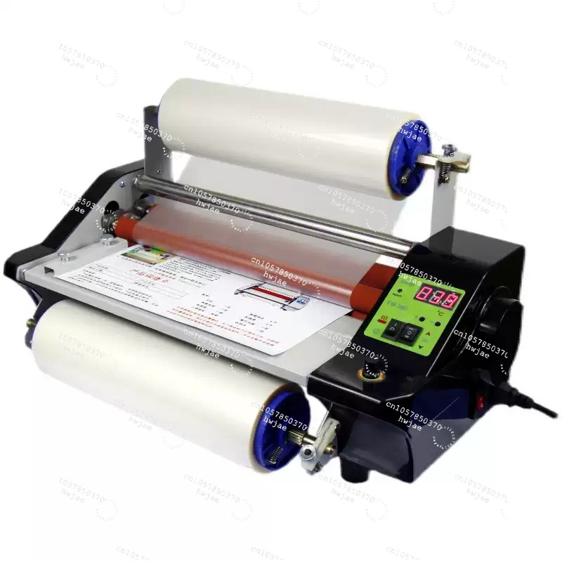 Máquina de Laminação A3, Lamin - Laminator Cold Roll avaliação e preço