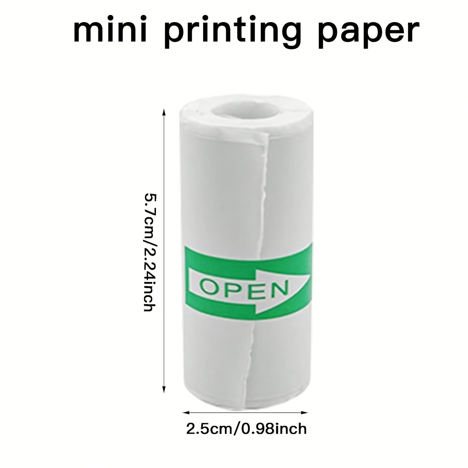 5-10-20 rolos de mini papel de - Heat Transfer Vinyl Roll avaliação e preço