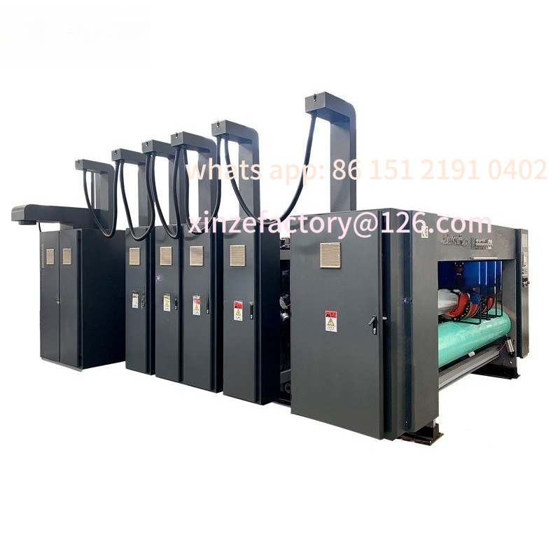 Máquina de impressão automátic - Die Cutting Machine avaliação e preço