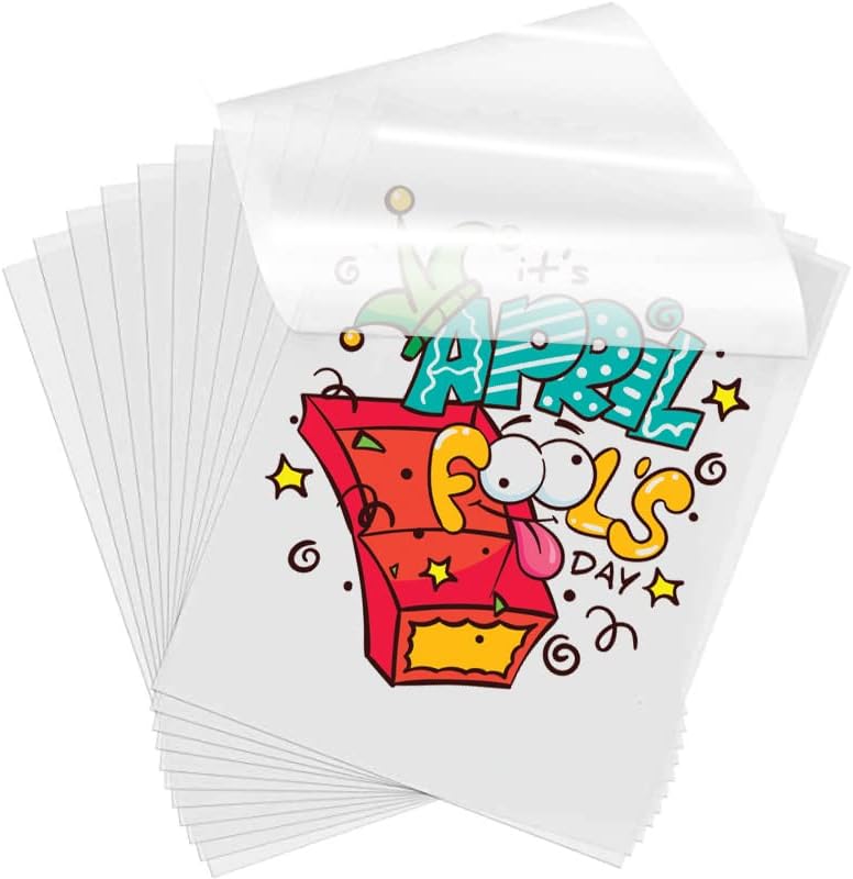 50/100 Folhas de Filme DTF A3/ - Heat Transfer Vinyl Roll avaliação e preço