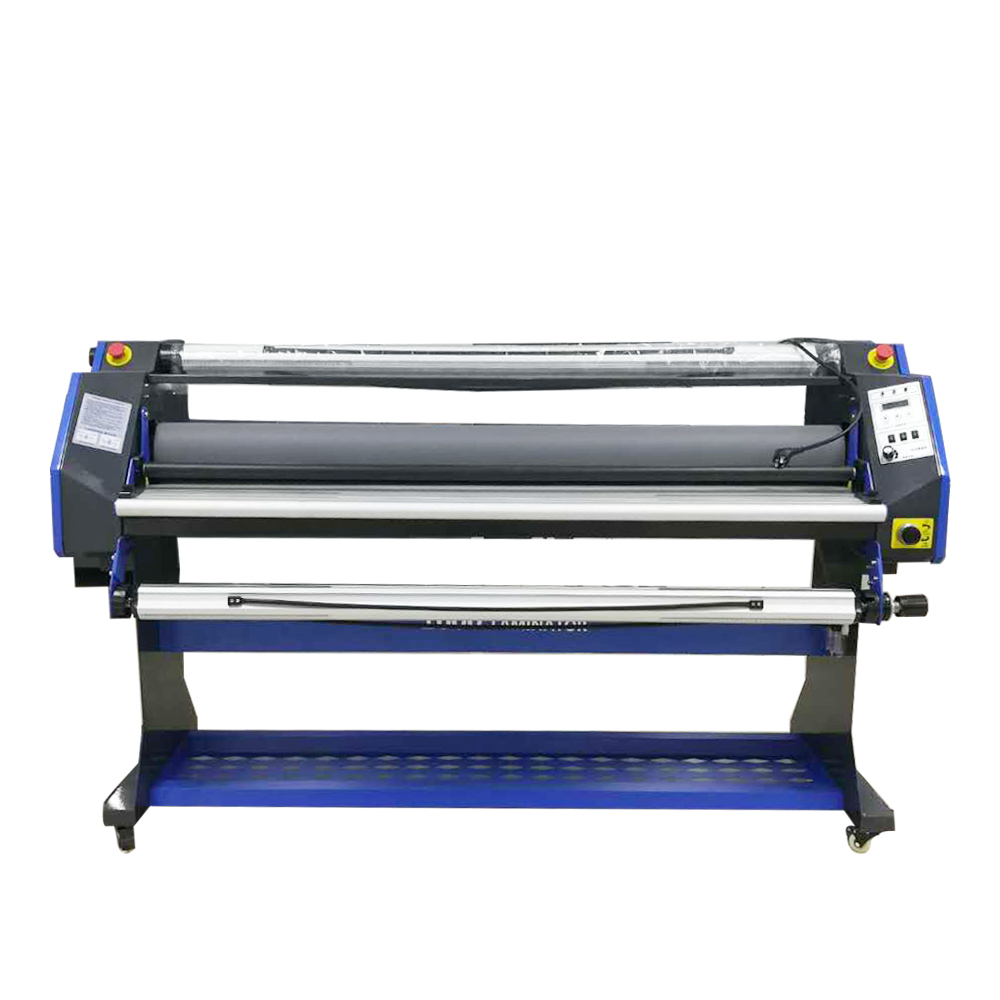 Máquina de laminação a frio qu - Laminator Cold Roll avaliação e preço