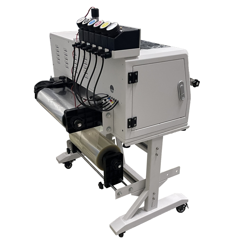 A3 mini impressora uv dtf com  - Commercial Vinyl Printing Machine avaliação e preço