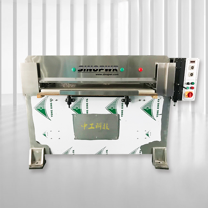 Máquina de Corte Hidráulica de - Die Cutting Machine avaliação e preço