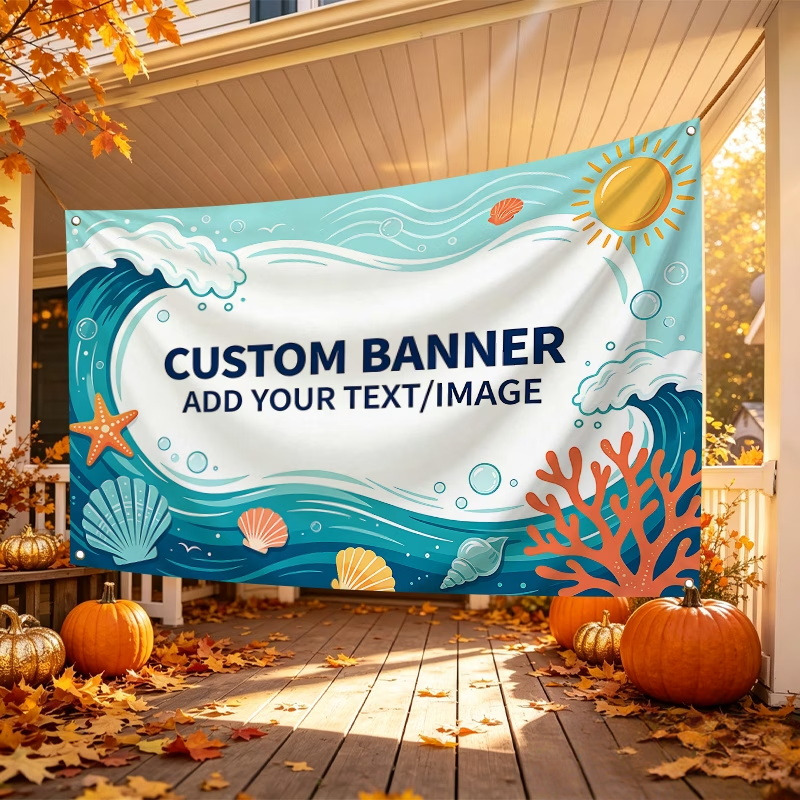 Bandeiras personalizadas adequ - Commercial Printing Shop avaliação e preço