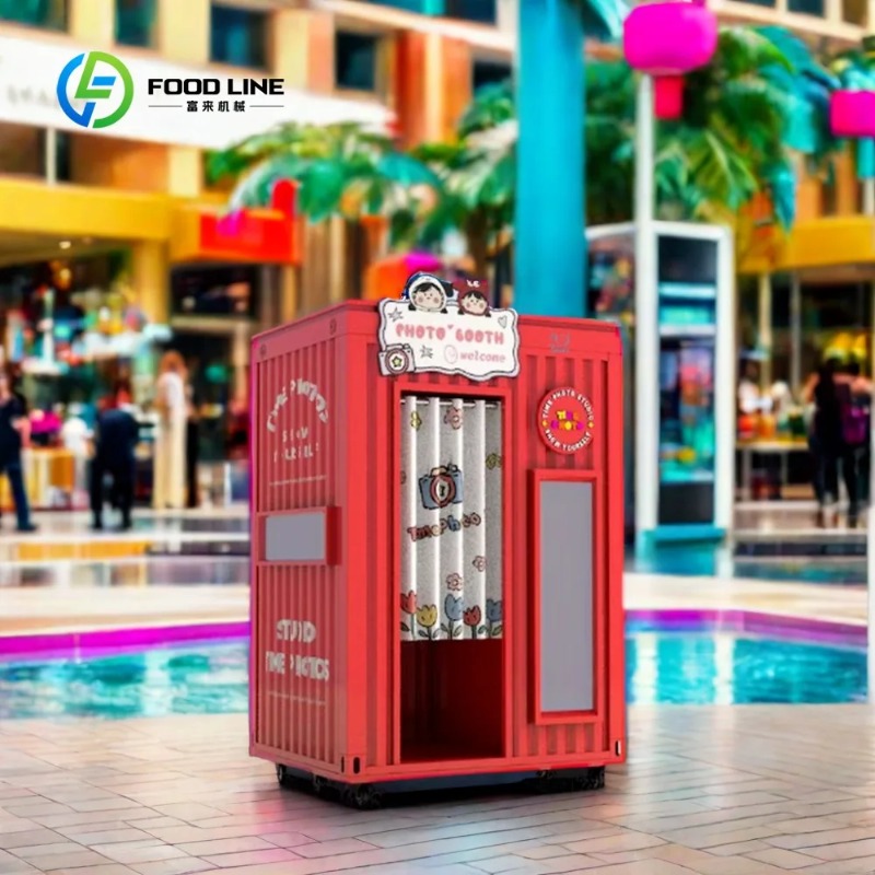 Máquina de Venda Automática de - Commercial Photo Printing Kiosk avaliação e preço