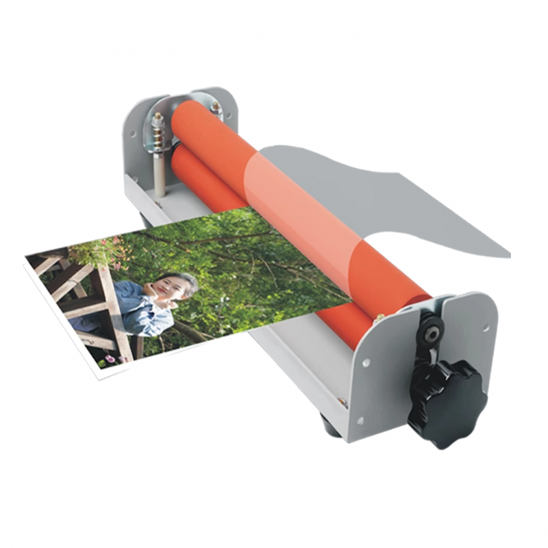 Máquina laminadora manual de r - Laminator Cold Roll avaliação e preço