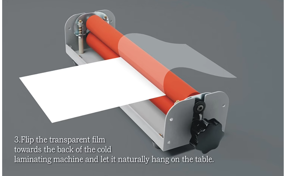 Máquina laminadora manual de r - Laminator Cold Roll avaliação e preço