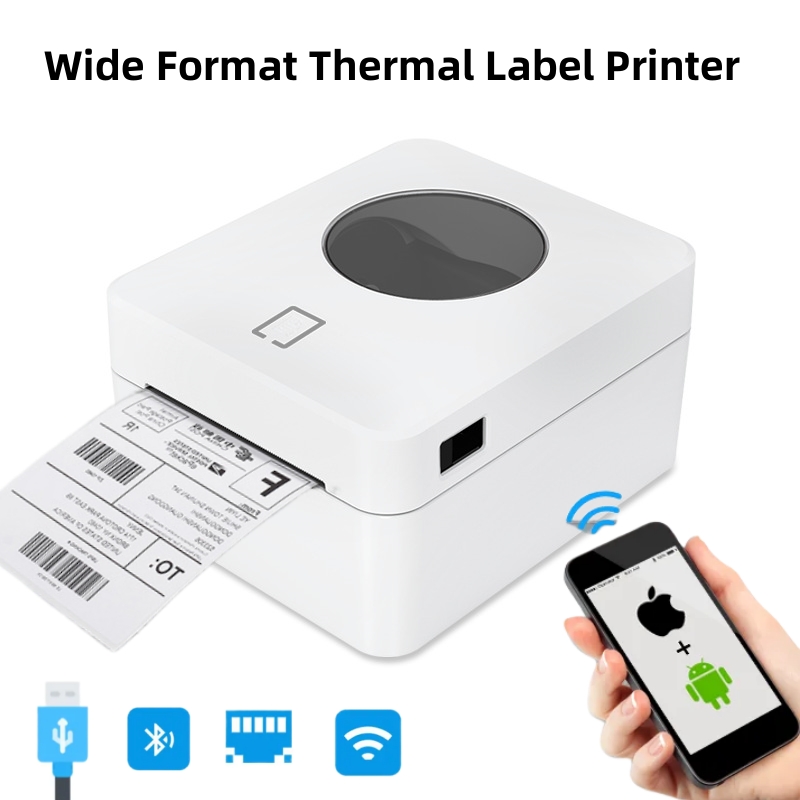 Portátil impressora de etiquet - Commercial Printing And Mailing avaliação e preço