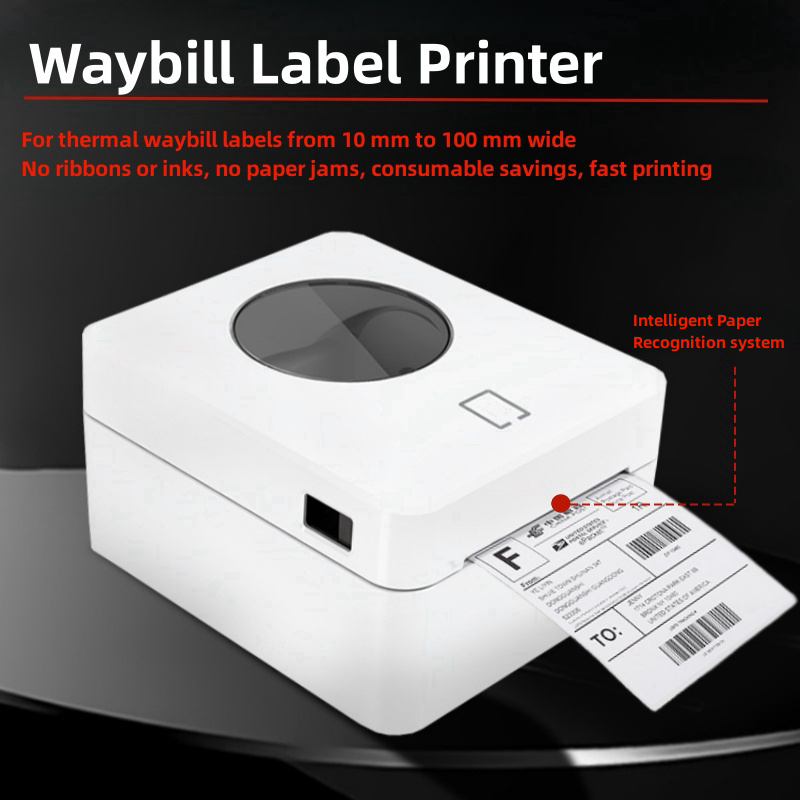 Portátil impressora de etiquet - Commercial Printing And Mailing avaliação e preço